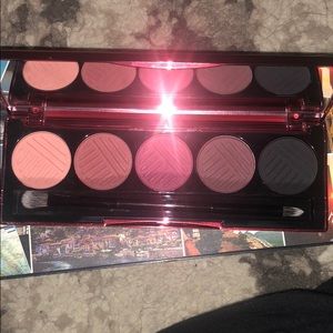 Dose of Colors Blushing Berries Palette